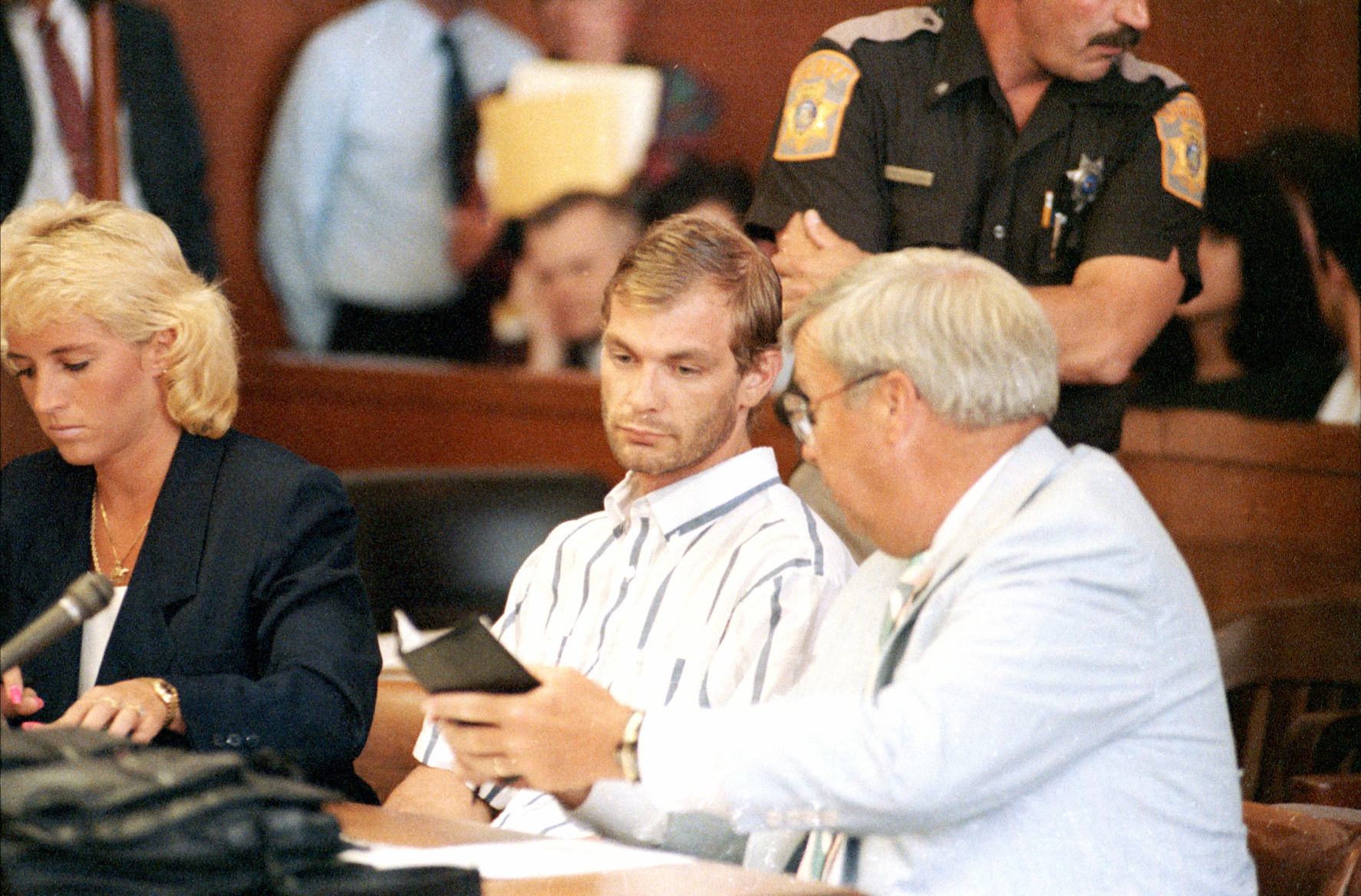 1991: Jeffrey Dahmer